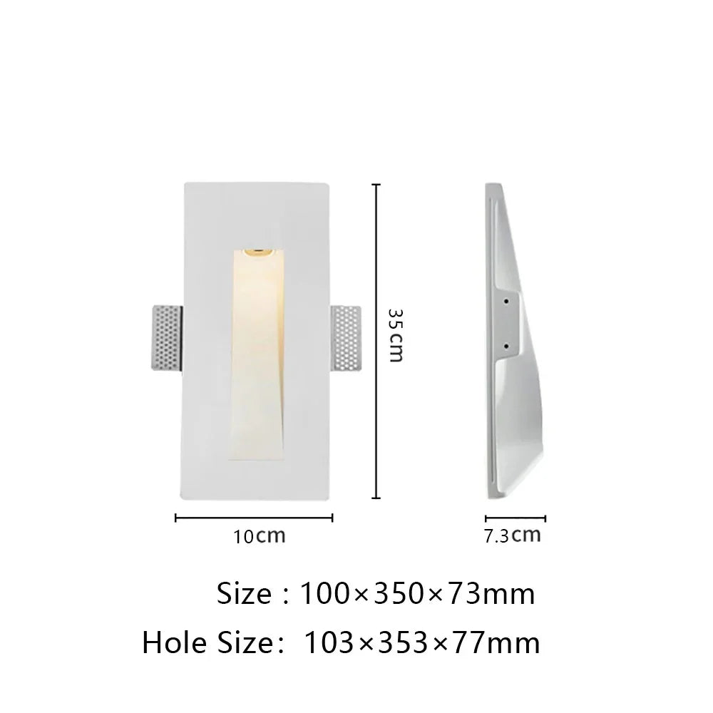 Valebrook Stair Light-Welvere