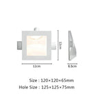 Valebrook Stair Light-Welvere