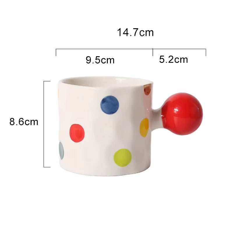 Valecliff Ashhurst Coffee Mug-Welvere