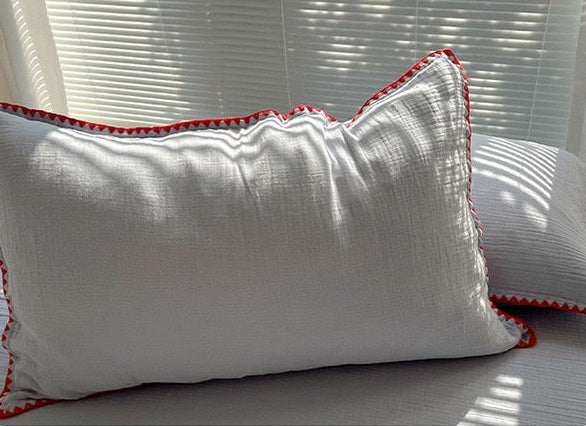 Valefield Bedding Set - 100% Cotton-Welvere