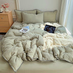 Valefield Bedding Set - 100% Cotton-Welvere