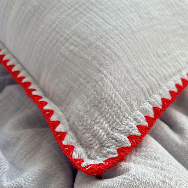 Valefield Bedding Set - 100% Cotton-Welvere