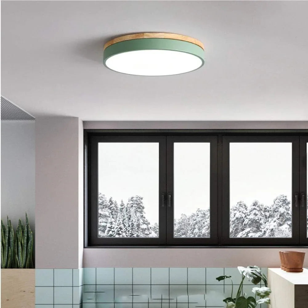 Valehurst Ceiling Lamp-Welvere
