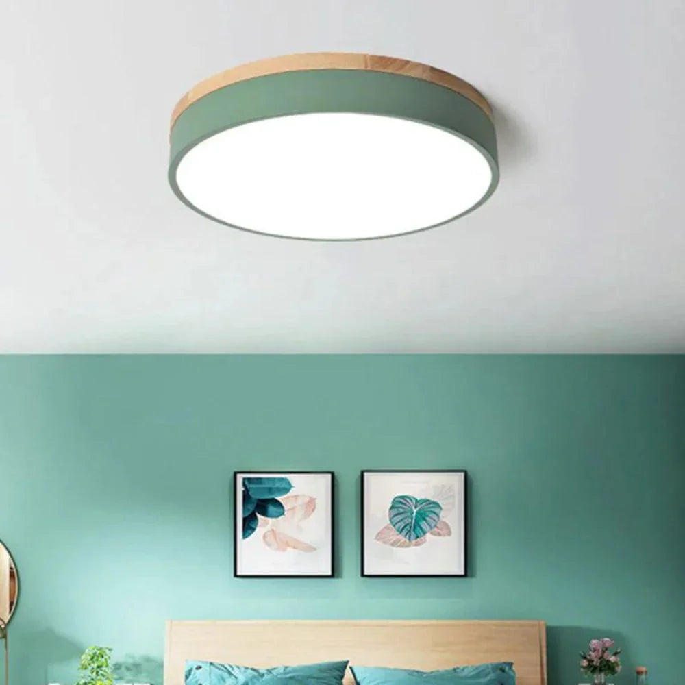 Valehurst Ceiling Lamp-Welvere