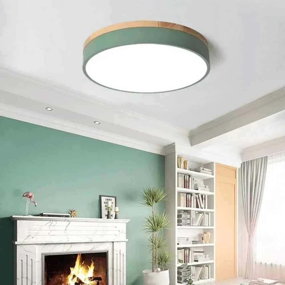 Valehurst Ceiling Lamp-Welvere