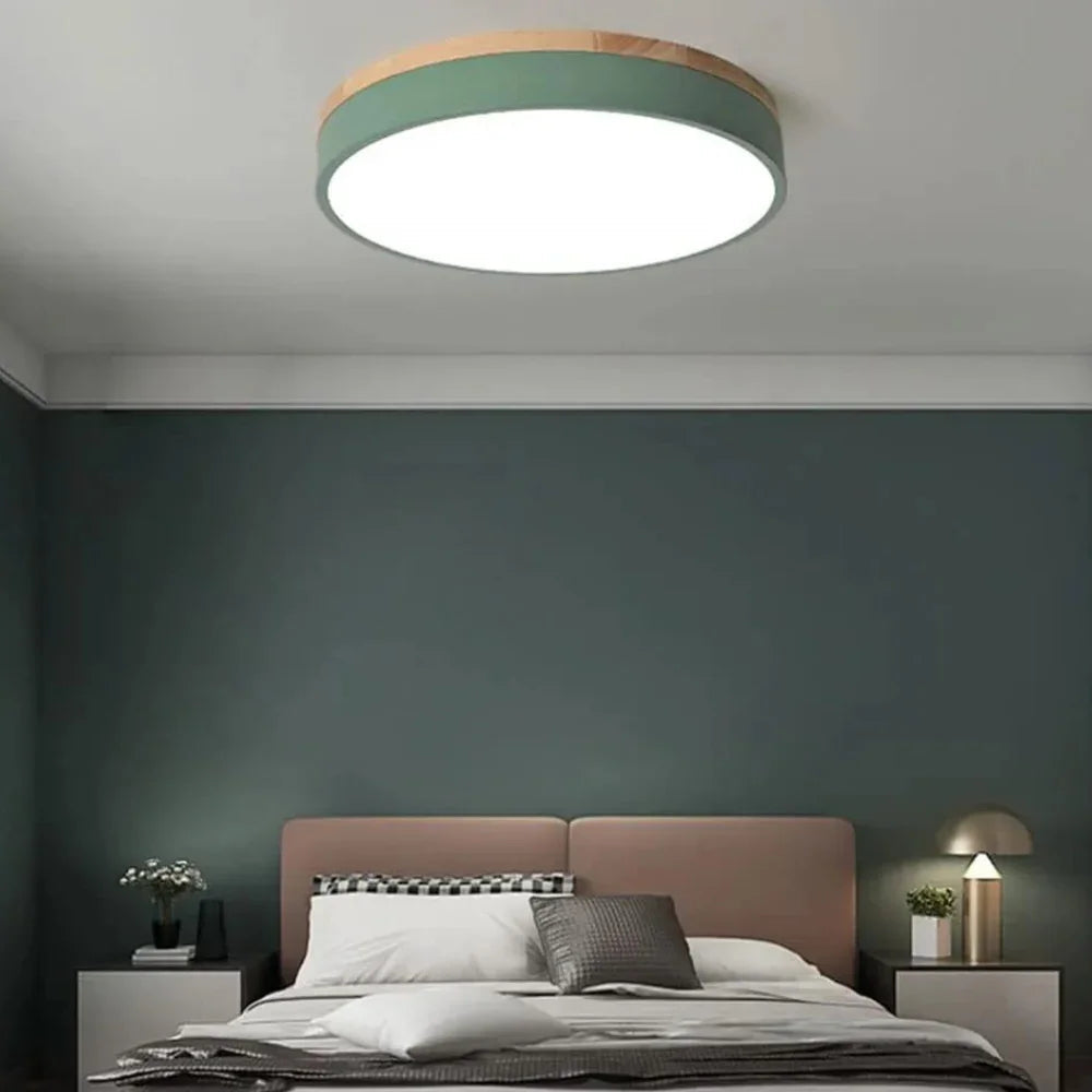 Valehurst Ceiling Lamp-Welvere