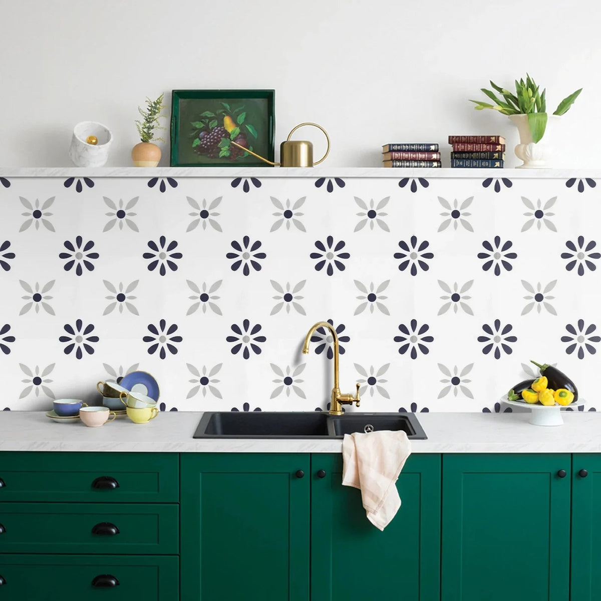 Valemere PVC Floor Tiles-Welvere