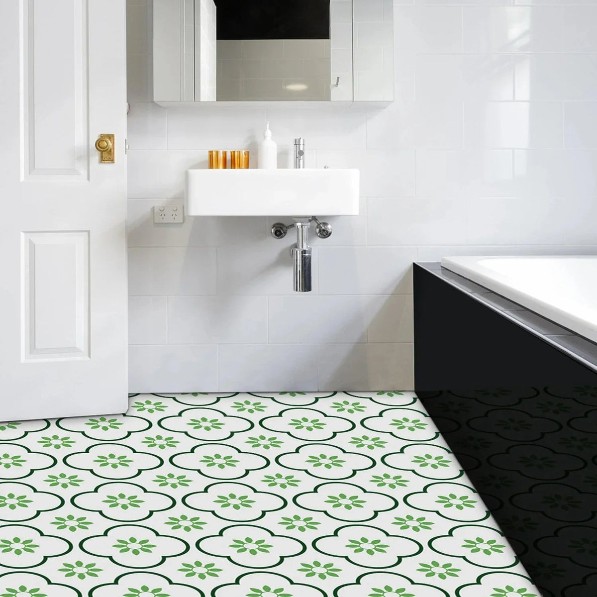 Valemere PVC Floor Tiles-Welvere