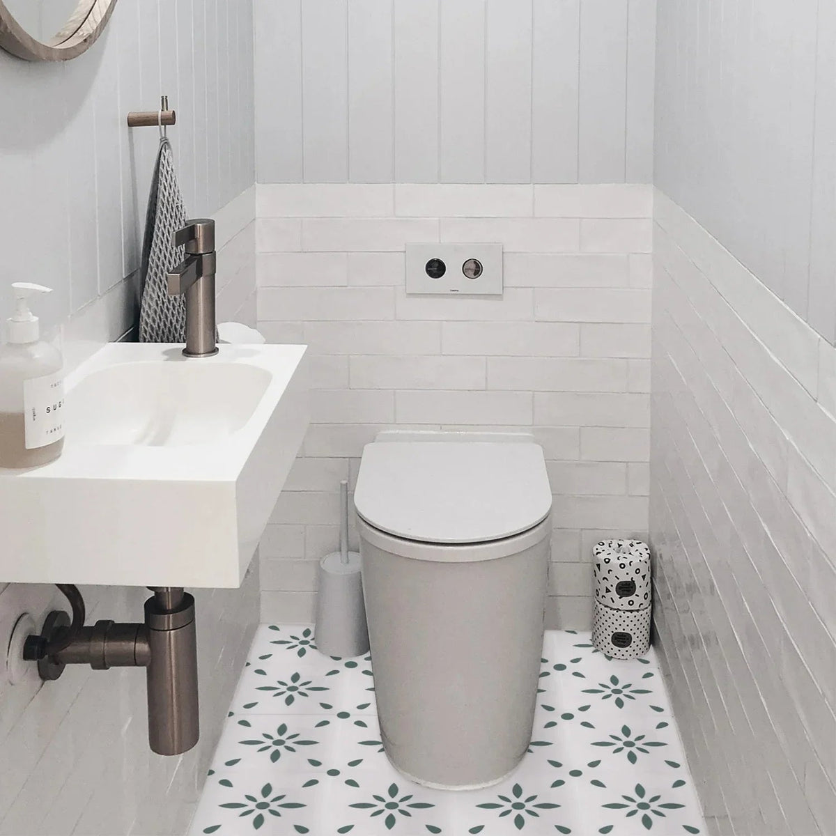 Valemere PVC Floor Tiles-Welvere
