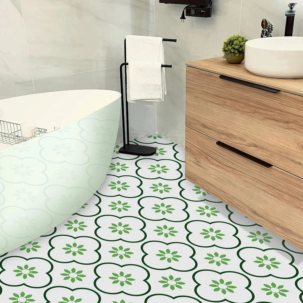 Valemere PVC Floor Tiles-Welvere