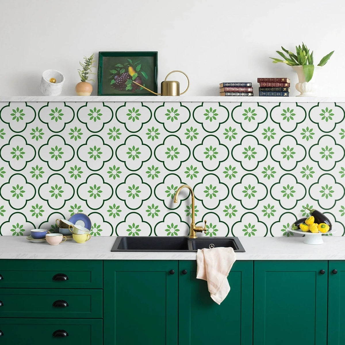 Valemere PVC Floor Tiles-Welvere
