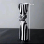 Valemont Striped Candle Holder-Welvere