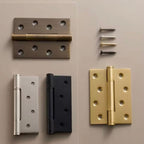Valeridge Door Hinge-Welvere