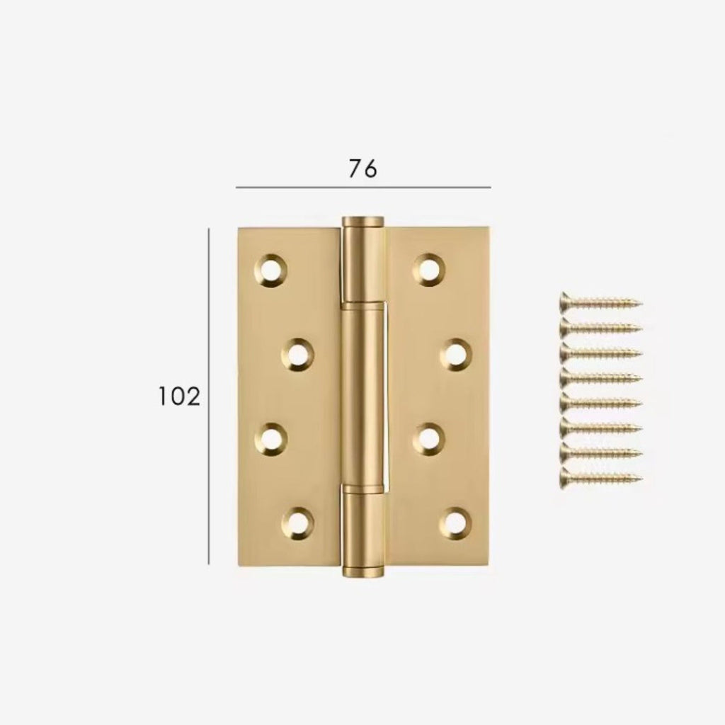 Valeridge Door Hinge-Welvere