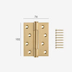 Valeridge Door Hinge-Welvere