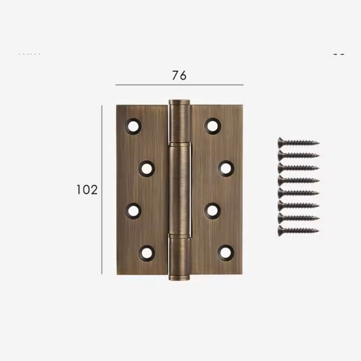 Valeridge Door Hinge-Welvere