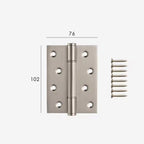 Valeridge Door Hinge-Welvere