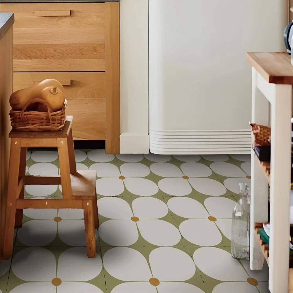 Valeridge Floor Tile Stickers-Welvere