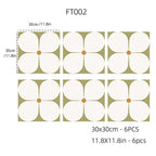 Valeridge Floor Tile Stickers-Welvere