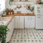 Valeridge Floor Tile Stickers-Welvere