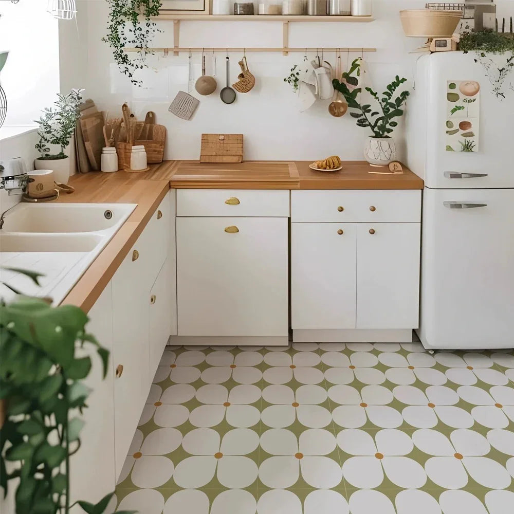 Valeridge Floor Tile Stickers-Welvere
