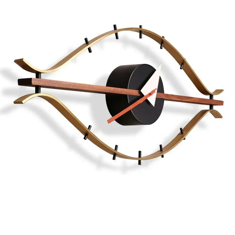 Valestone Eye Livine Clock-Welvere