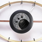 Valestone Eye Livine Clock-Welvere