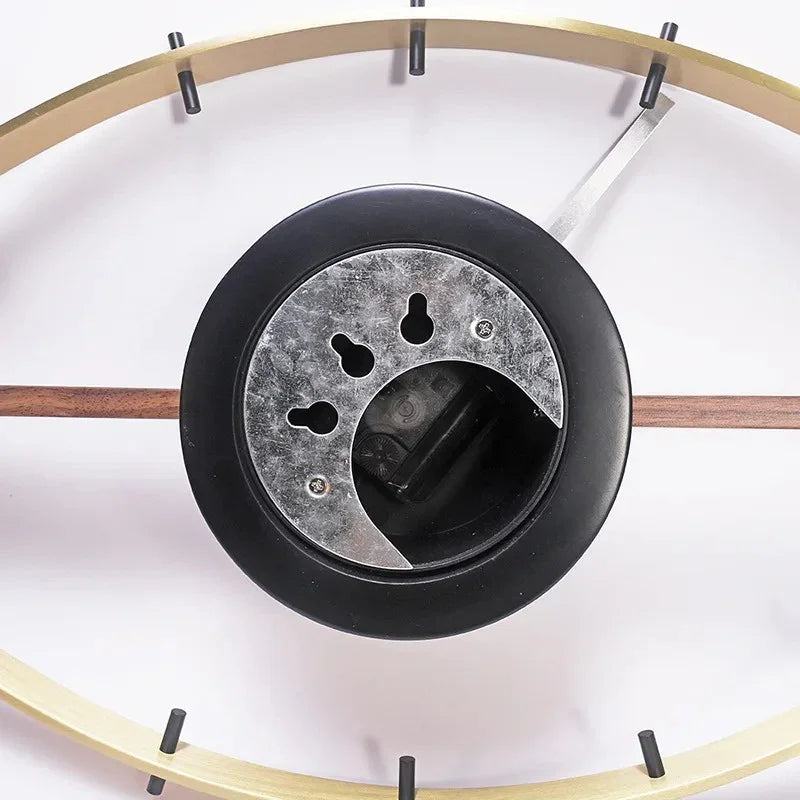 Valestone Eye Livine Clock-Welvere