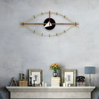 Valestone Eye Livine Clock-Welvere