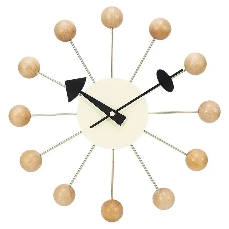 Valestone Livine Clock-Welvere
