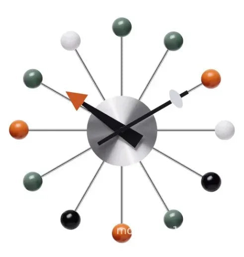 Valestone Livine Clock-Welvere