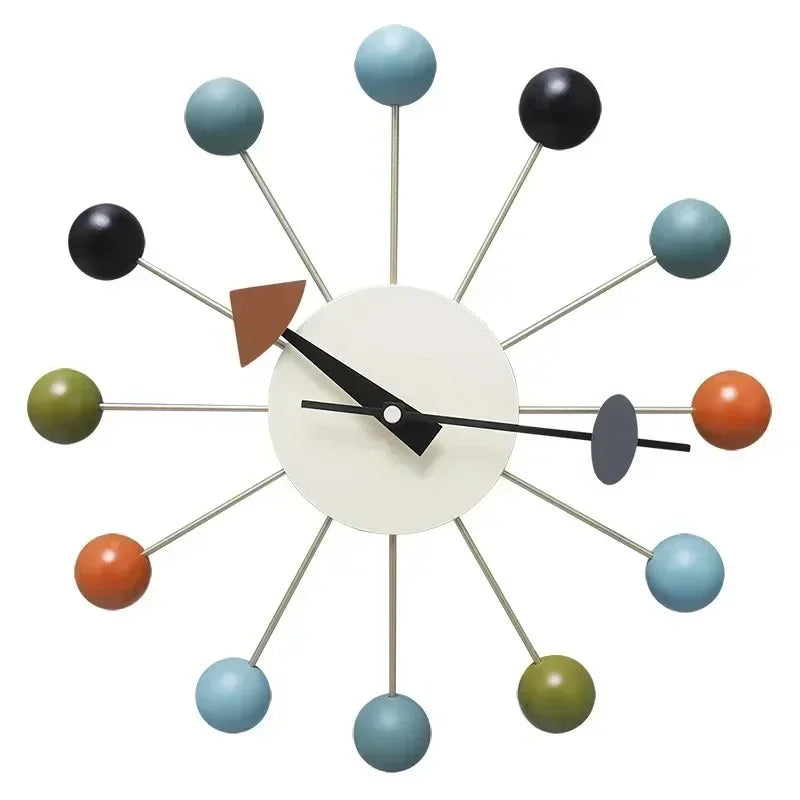 Valestone Livine Clock-Welvere