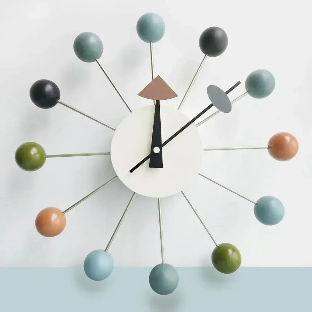 Valestone Livine Clock-Welvere