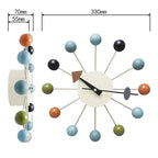 Valestone Livine Clock-Welvere