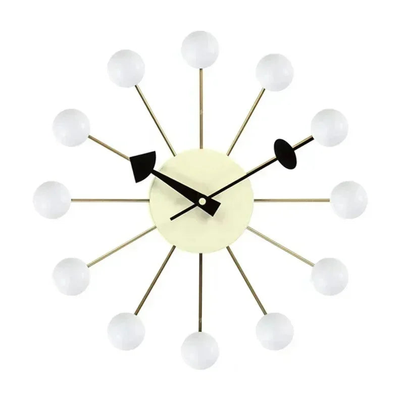 Valestone Livine Clock-Welvere