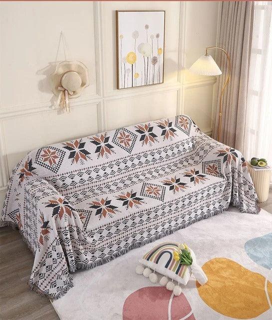 Valetta Boheme Throw Blanket Collection-Welvere