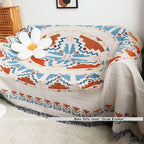 Valetta Boheme Throw Blanket Collection-Welvere