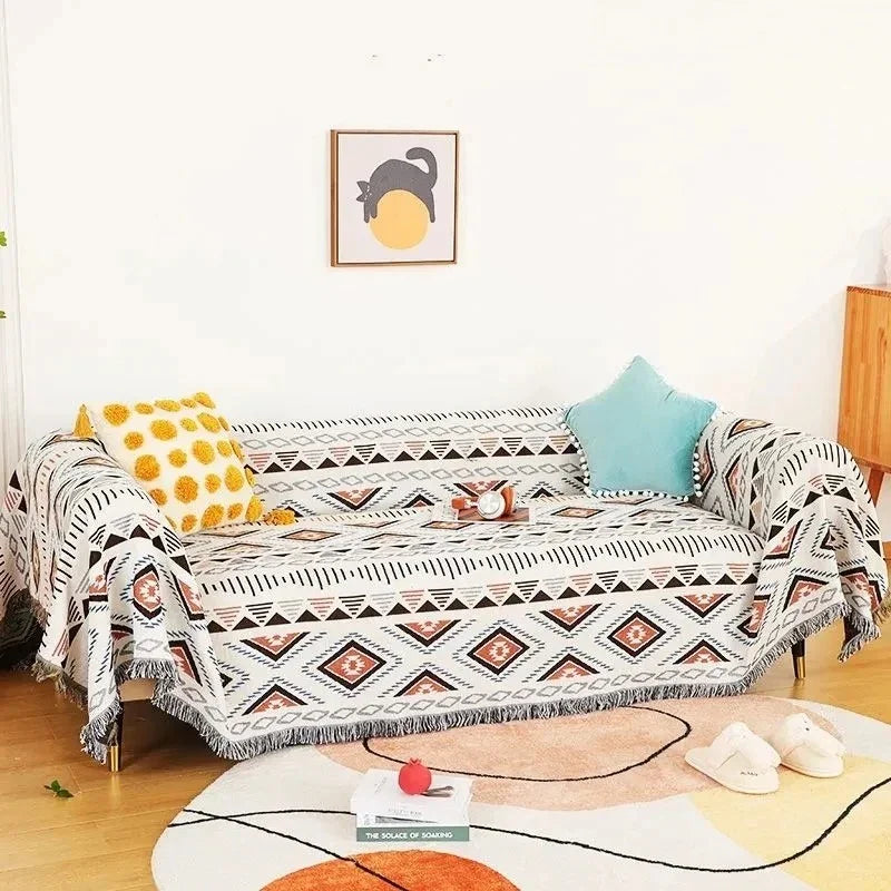 Valetta Boheme Throw Blanket Collection-Welvere