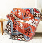 Valetta Boheme Throw Blanket Collection-Welvere