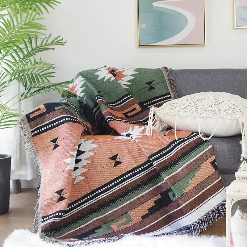 Valetta Boheme Throw Blanket Collection-Welvere