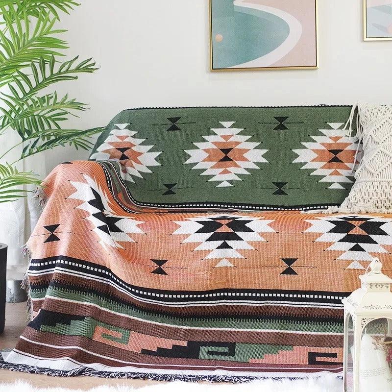 Valetta Boheme Throw Blanket Collection-Welvere