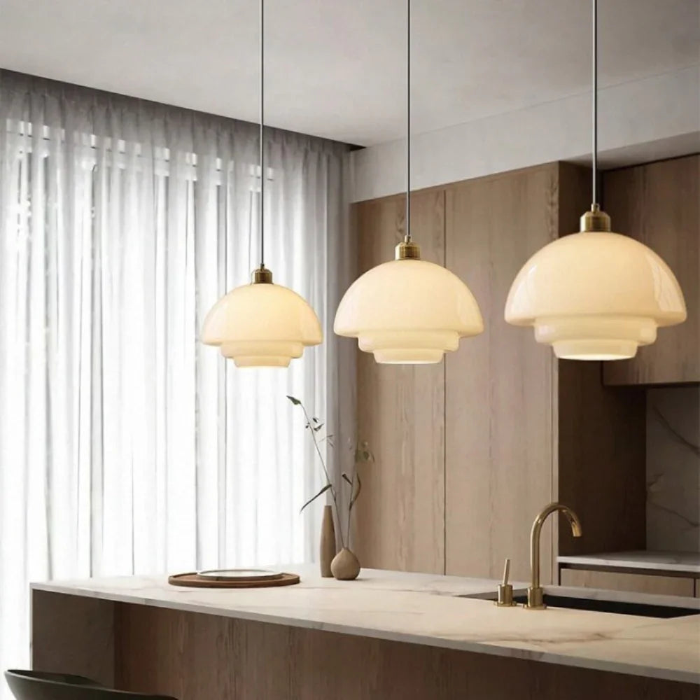 Valetta Perla Pendant Lamp Collection-Welvere