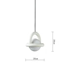 Valia Acrylic Pendant Light-Welvere