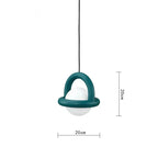 Valia Acrylic Pendant Light-Welvere