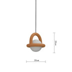 Valia Acrylic Pendant Light-Welvere