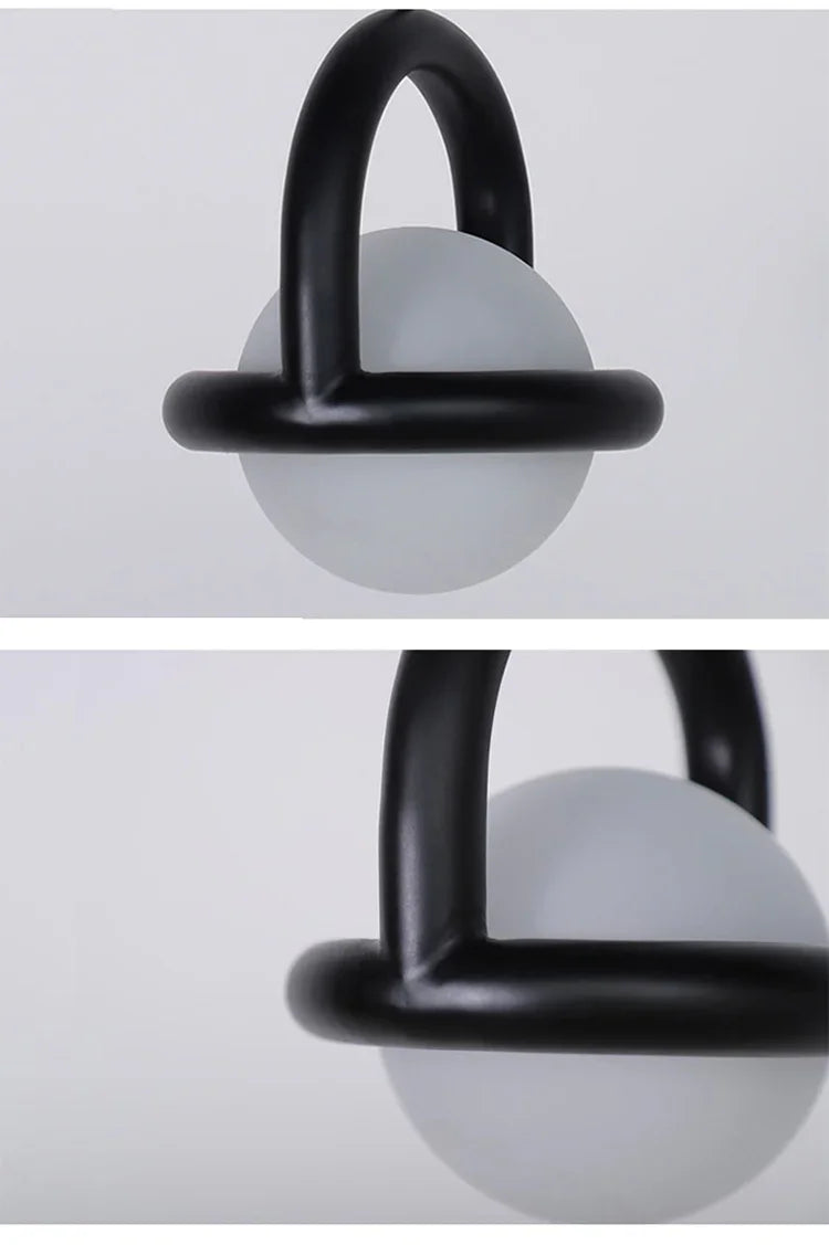 Valia Acrylic Pendant Light-Welvere