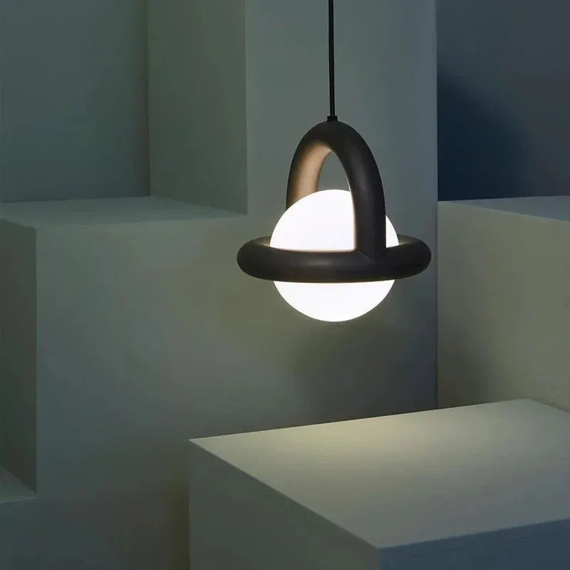 Valia Acrylic Pendant Light-Welvere