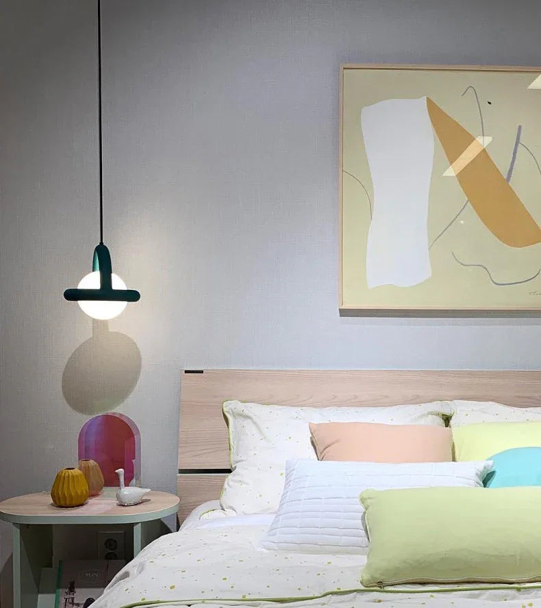 Valia Acrylic Pendant Light-Welvere