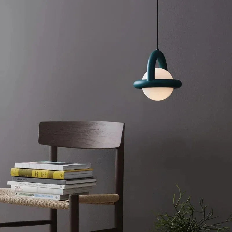 Valia Acrylic Pendant Light-Welvere