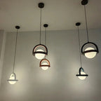 Valia Acrylic Pendant Light-Welvere